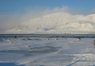 Характеристика снежного покрова на ледниках Каффиёйра, северо-западный Шпицберген в 2005 году