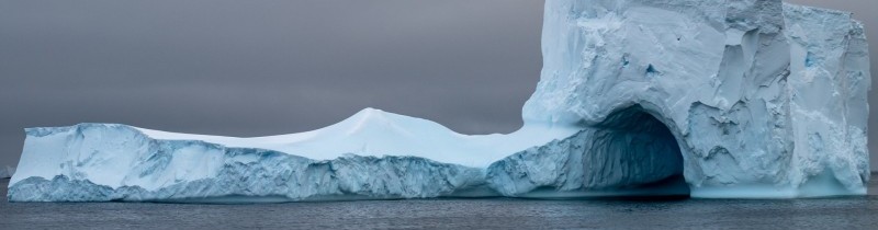 О потеплении в районе антарктического полуострова (About the warming in the region of the antarctic peninsula)