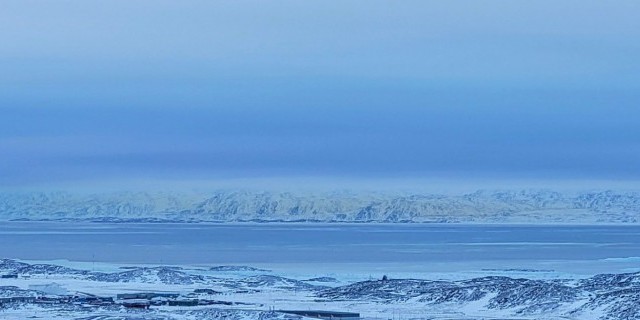 Арктический климат в позднеледниковье и голоцене