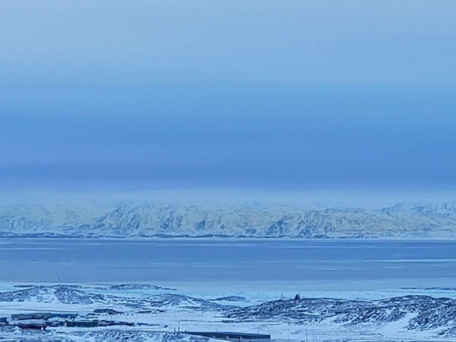 Арктический климат в позднеледниковье и голоцене