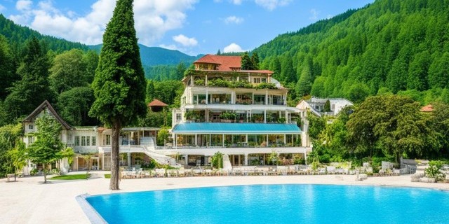 Отдых в Абхазии: как выбрать лучший отель с помощью рейтинга и отзывов туристов