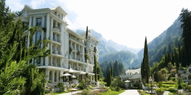 Реестр отелей и других объектов размещения Республики Абхазия: как выбрать лучший вариант с помощью рейтинга и отзывов туристов