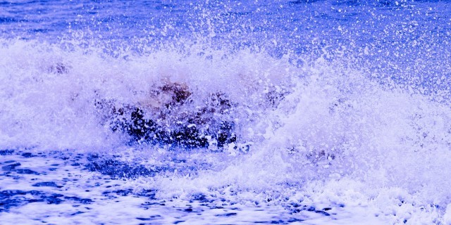 Как образуются морские волны? Типы морских волн