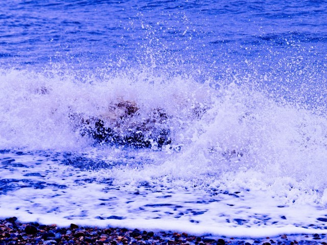 Как образуются морские волны? Типы морских волн