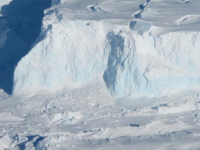 Ледник судьбы исчезает даже быстрее, чем ожидалось