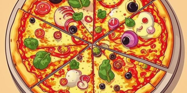 Пицца на заказ с доставкой: удобство и разнообразие на вашем столе