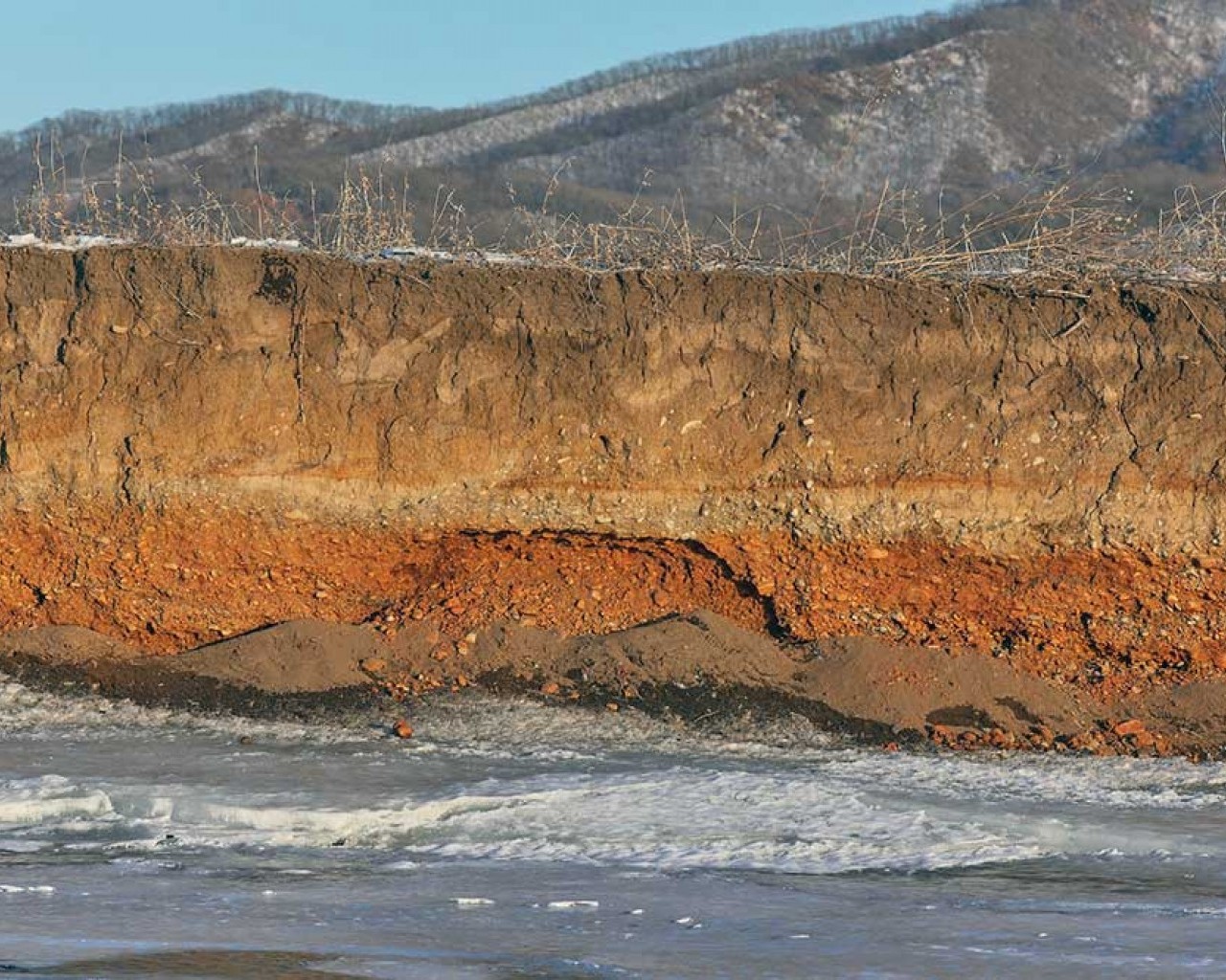 Эрозия почвы - что это такое и что ее вызывает?