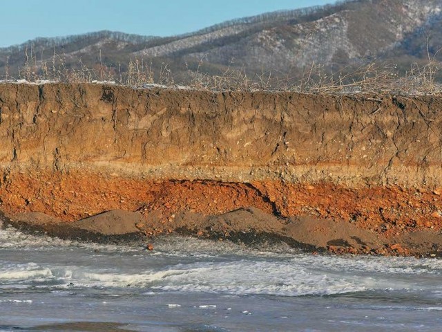 Эрозия почвы - что это такое и что ее вызывает?