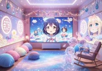 Сенсорная комната: волшебное пространство для гармоничного развития ребенка