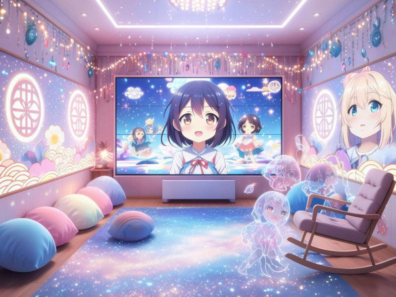 Сенсорная комната: волшебное пространство для гармоничного развития ребенка