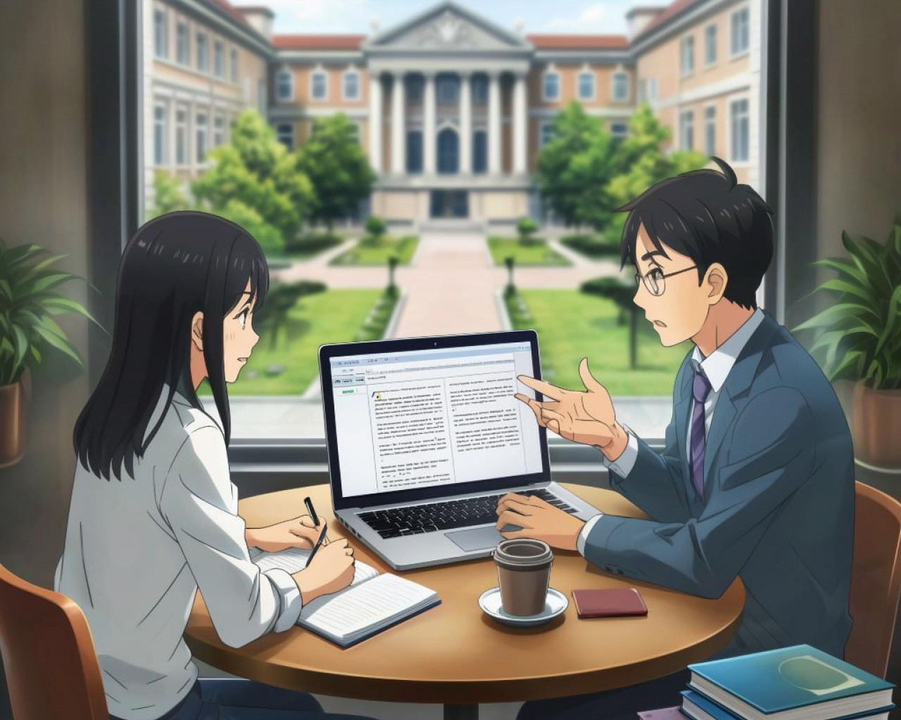 Chat GPT для диплома