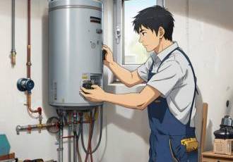 Ремонт бойлеров