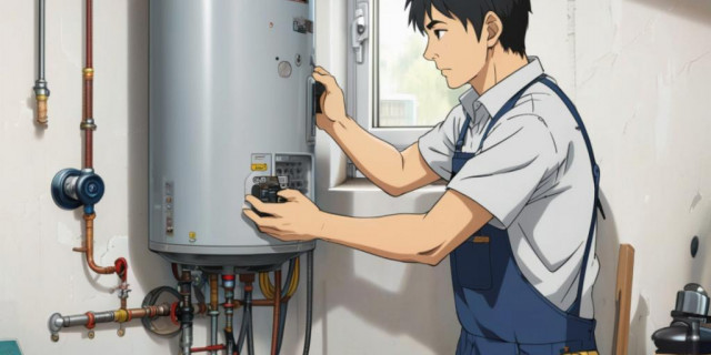 Ремонт бойлеров