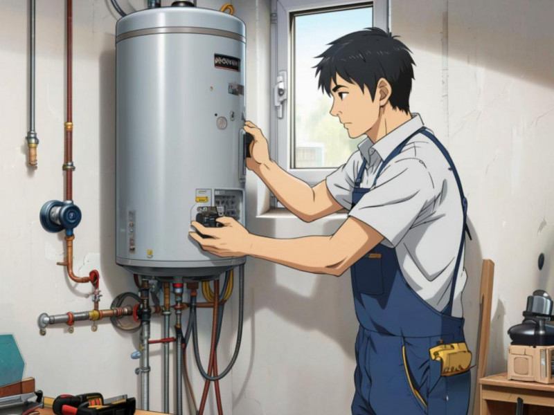 Ремонт бойлеров