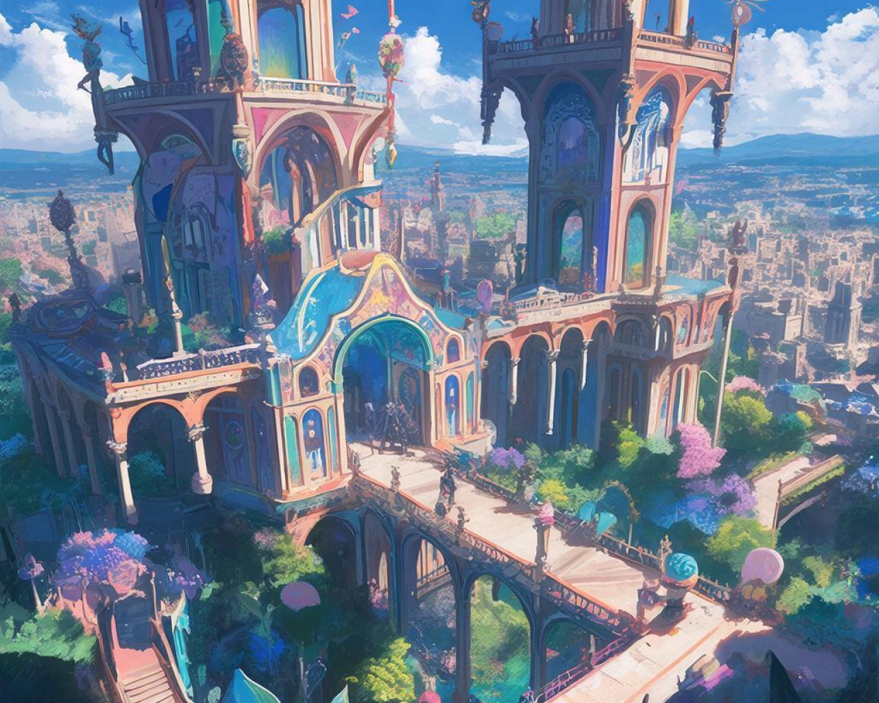 Дворец впечатлений – место для уникальных эмоций и фотографий