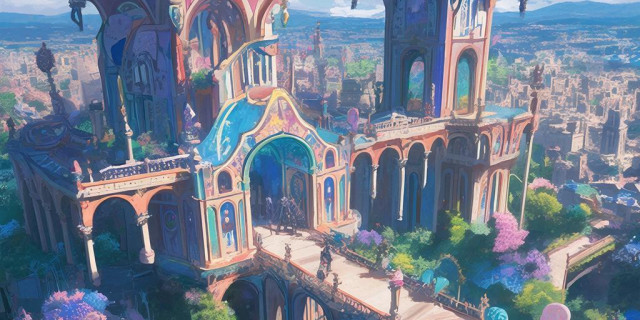 Дворец впечатлений – место для уникальных эмоций и фотографий