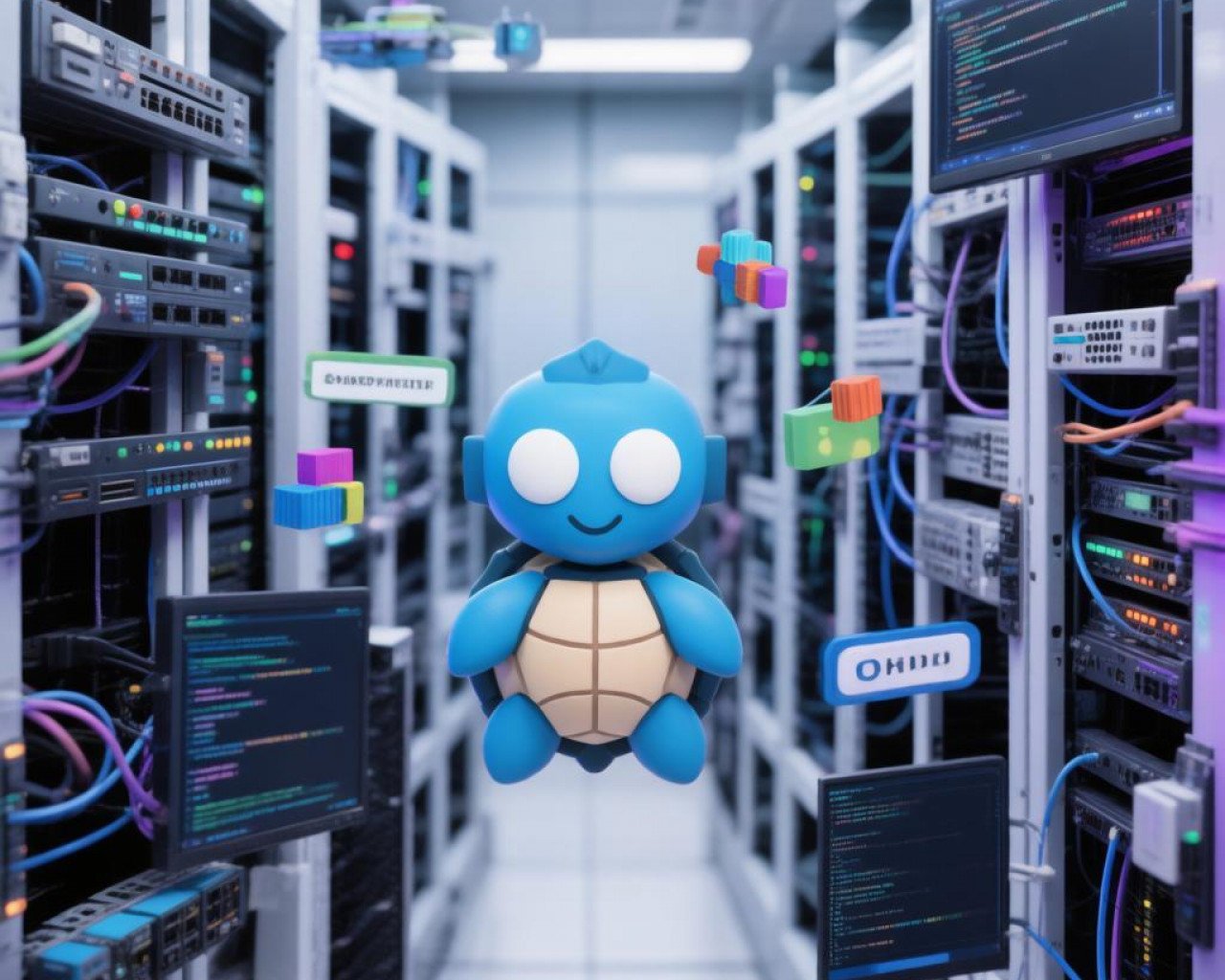 Kubernetes платформа — руководство по выбору и использованию