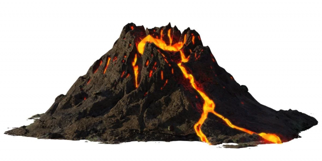 Магма и вулканическая лава - в чем различия?