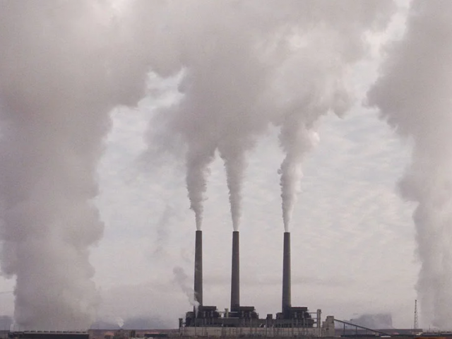 CO2 - самый важный парниковый газ