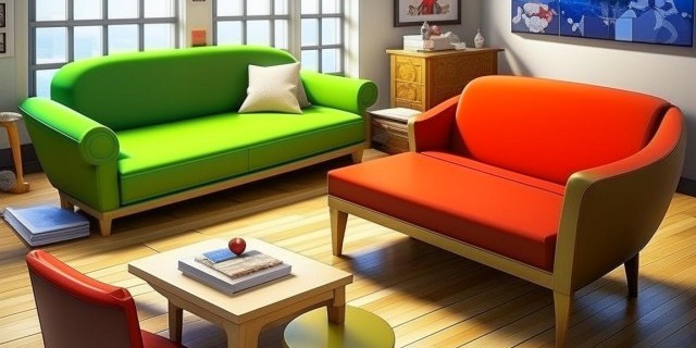 Дизайнерская мебель: красота и функциональность