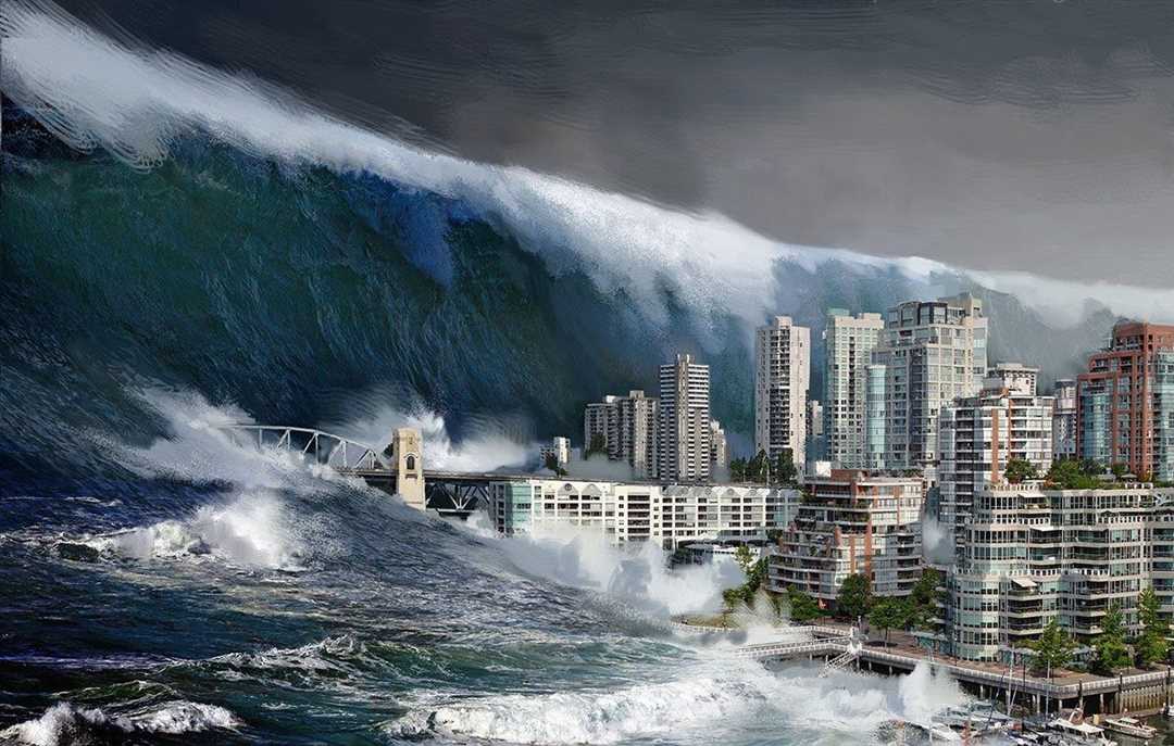 Определение цунами