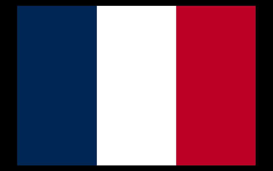 Цвета французского флага и их символика