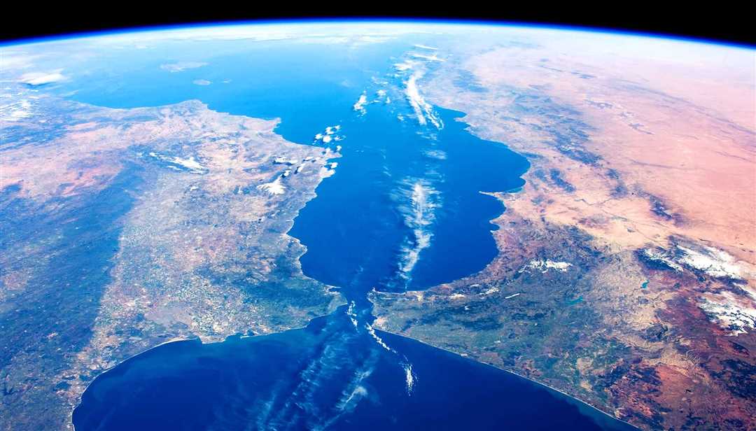 Влияние пролива Гибралтар на морские пути и судоходство