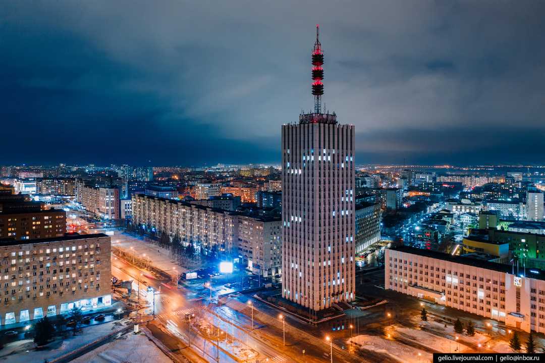 Прогноз погоды в Архангельске