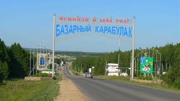 Климат города Базарного Карабулака: характеристики и особенности