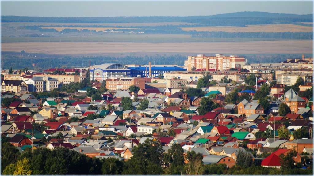 Влияние климата на жизнь в городе Бугуруслане