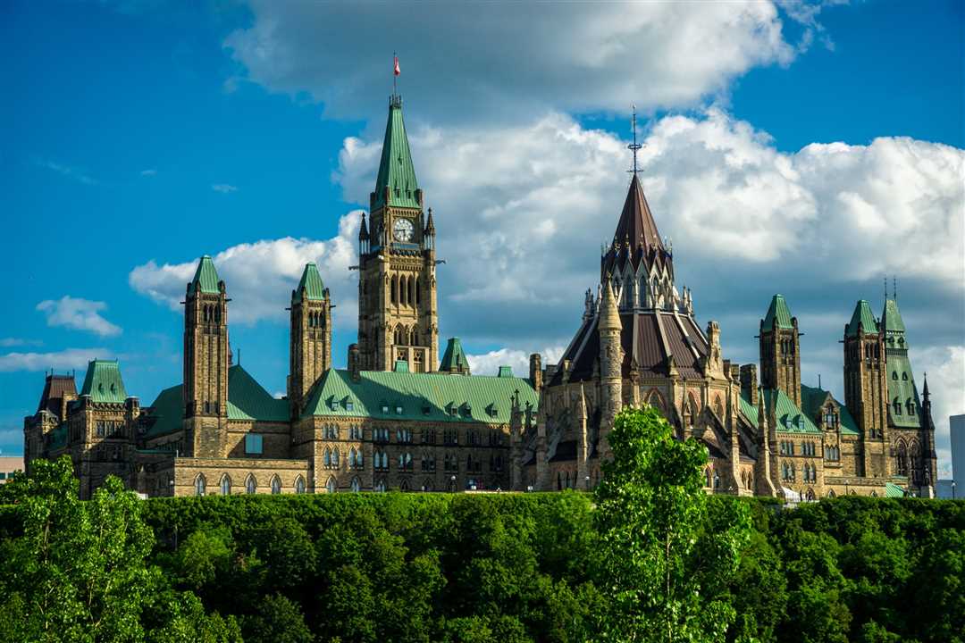 Климаты городов Канадея: что нужно знать