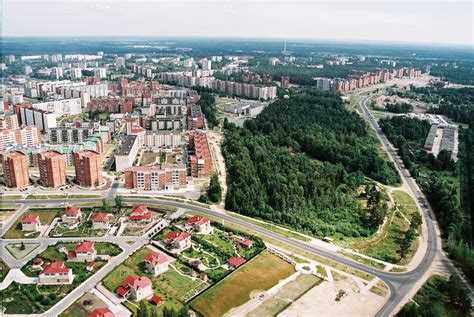 Климат города Ленинградской: особенности и изменения