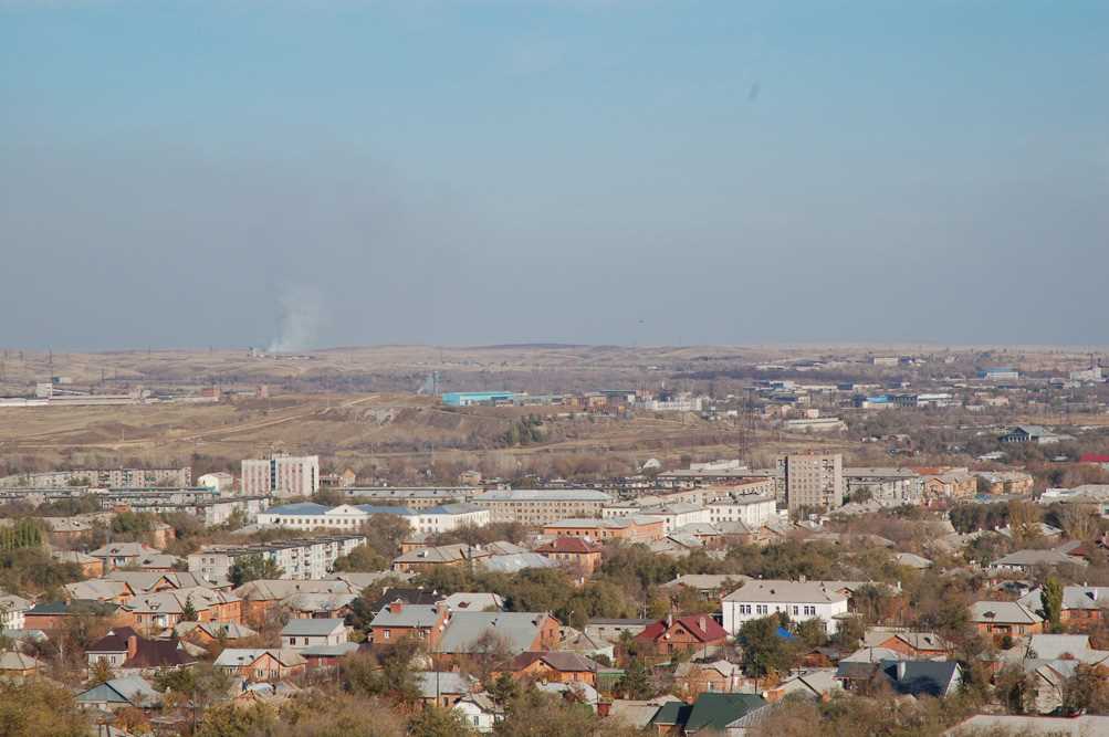 Климат города Орска: особенности, сезоны, погода