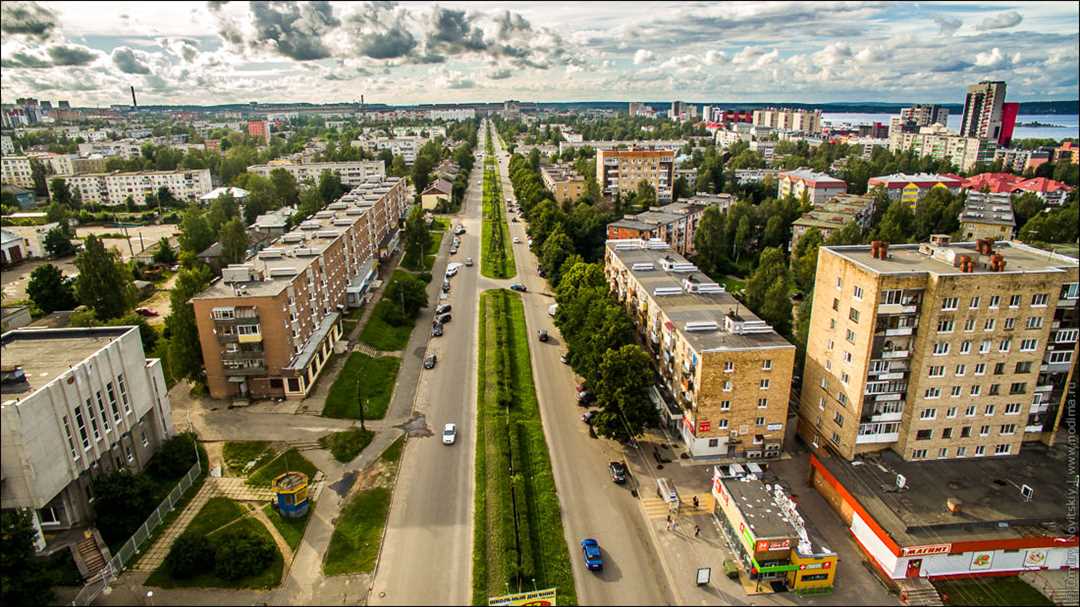 Климат города Петрозаводска: температура, осадки, климатические особенности