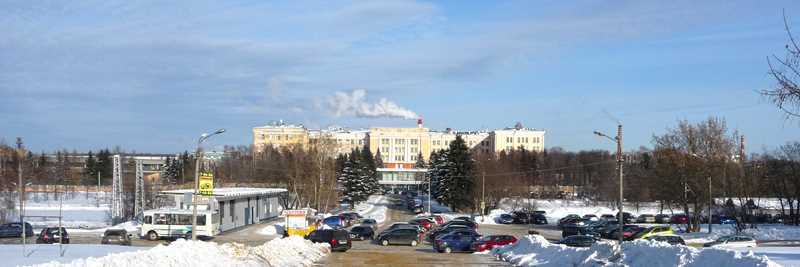 Климат города Щелкова: зимний и летний