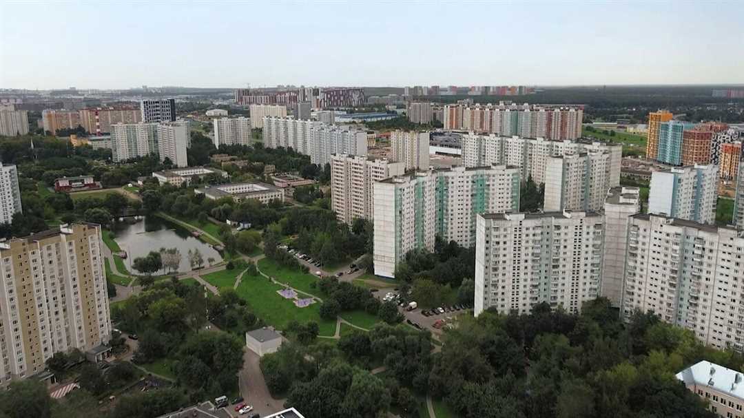 Климатические условия города Солнцево