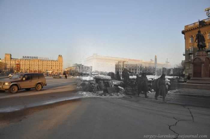 Условия и характеристики климата Сталинграда