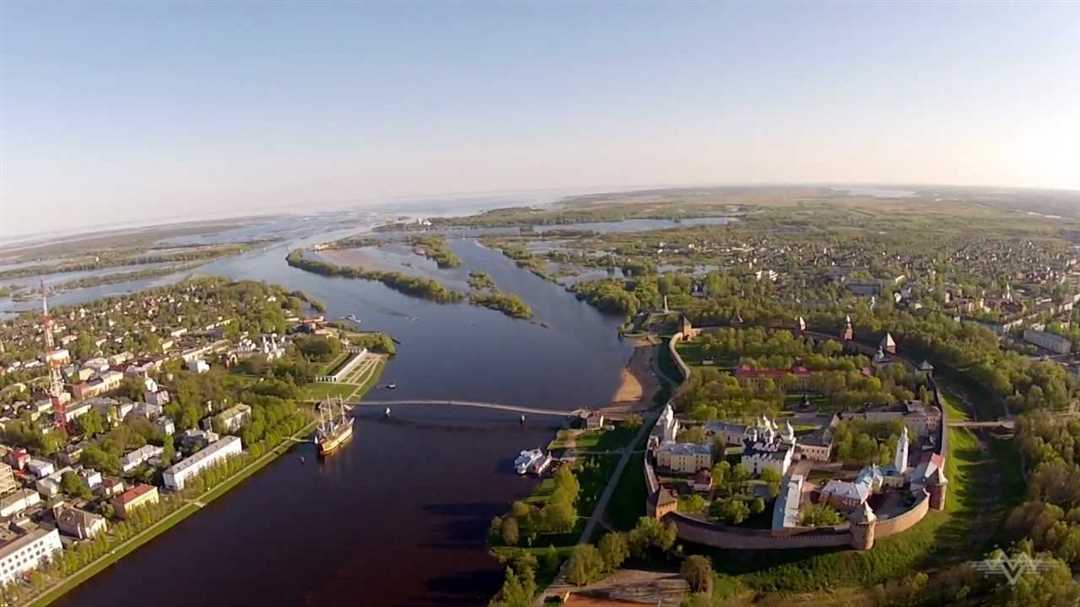 Климат Великого Новгорода