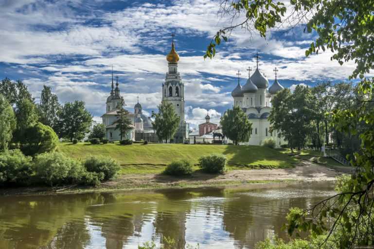 Метеорологические условия в Вологде