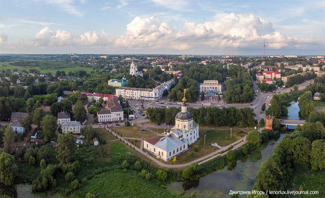 Климат города Вязьмы: особенности и перечень климатических явлений