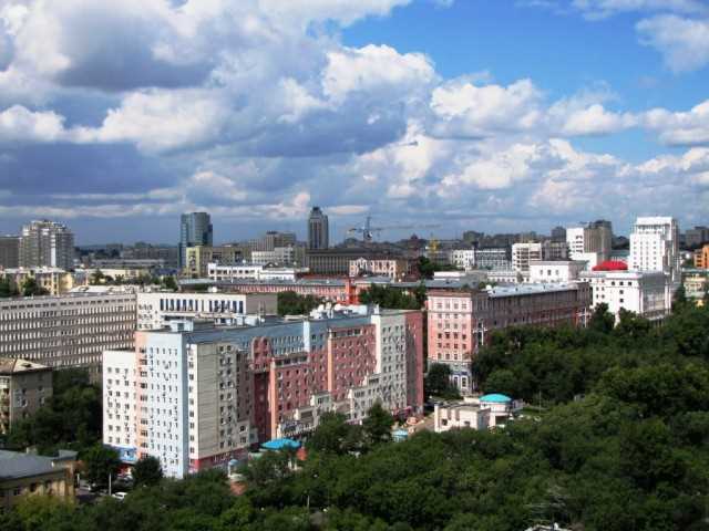 Климат города Харовска: особенности, сезоны и погодные условия