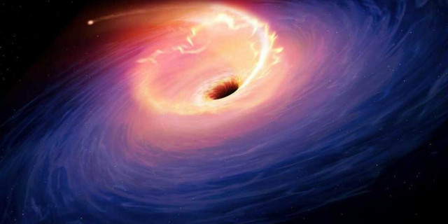 Загадочная черная дыра - что скрывает самая тайна Вселенной?