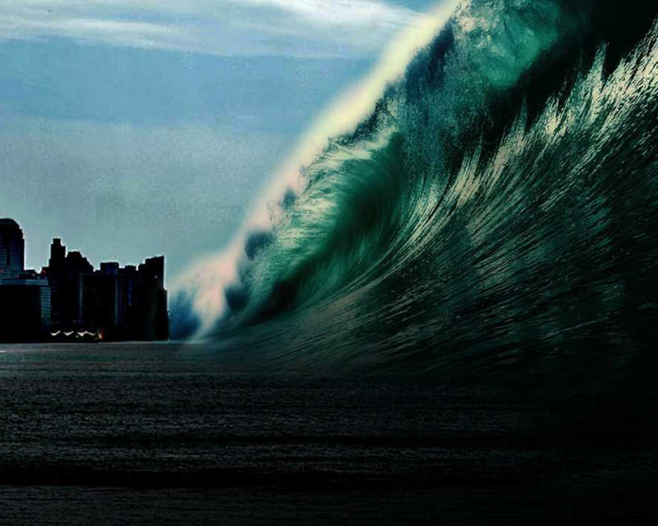 Все, что нужно знать о цунами - мощные природные катастрофы, вызванные подводными землетрясениями