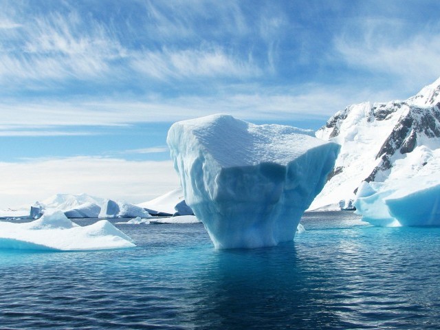 Изменение трендов температуры воздуха на Антарктике в 1958-2000 гг