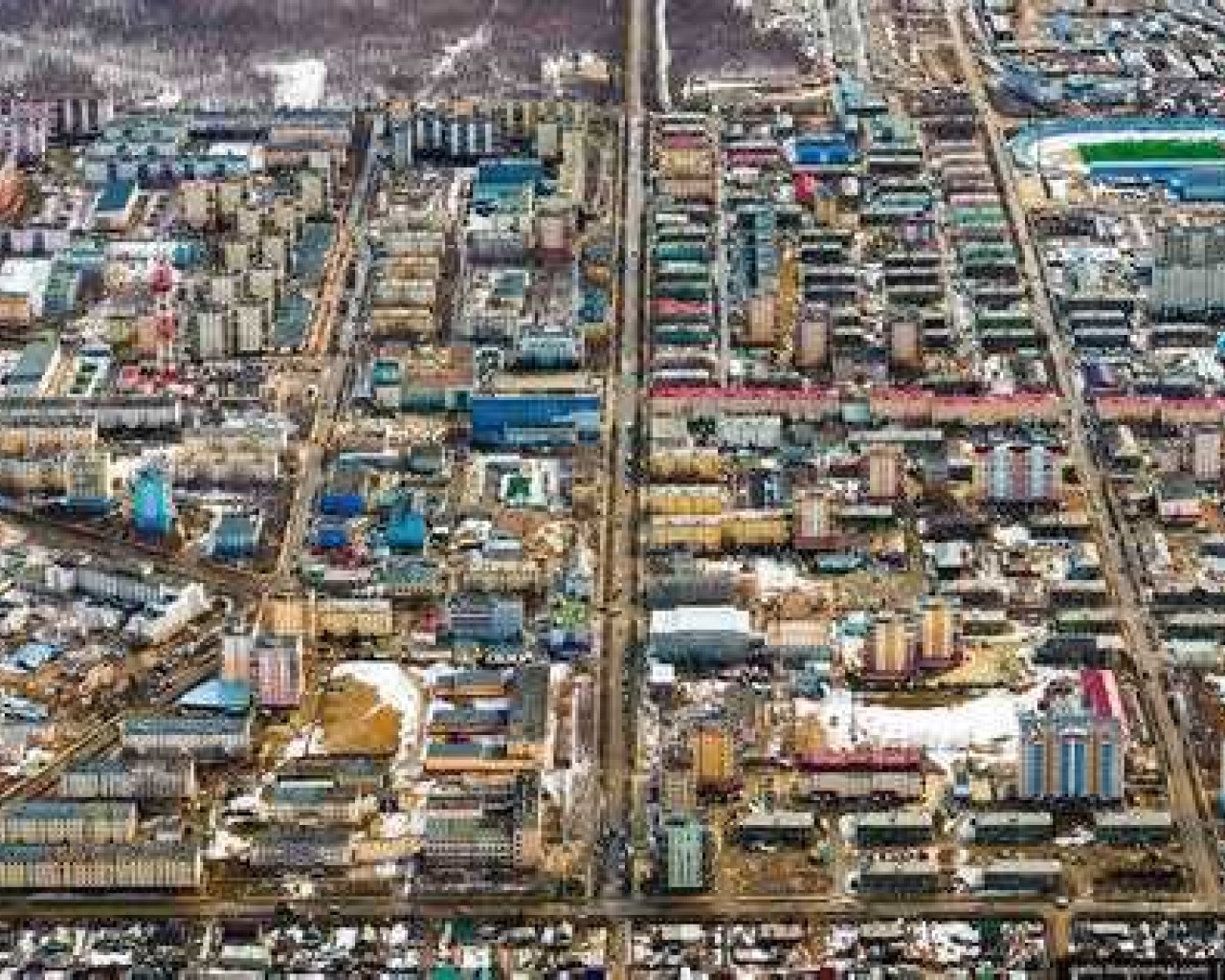 Климат города Алмазного: особенности и прогноз