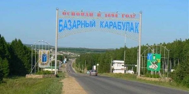 Климат города Базарного Карабулака