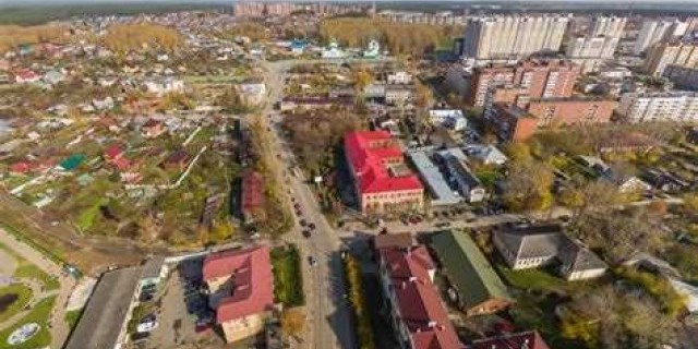 Климат города Березовского