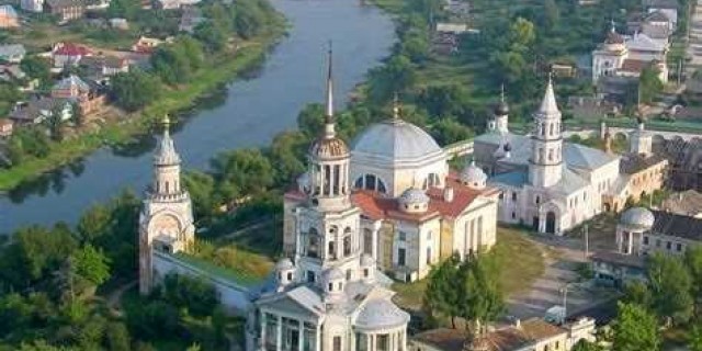 Климат города Борисоглебского