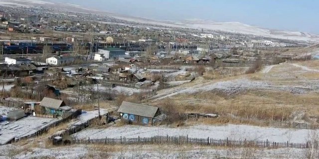 Климат города Чернышевска