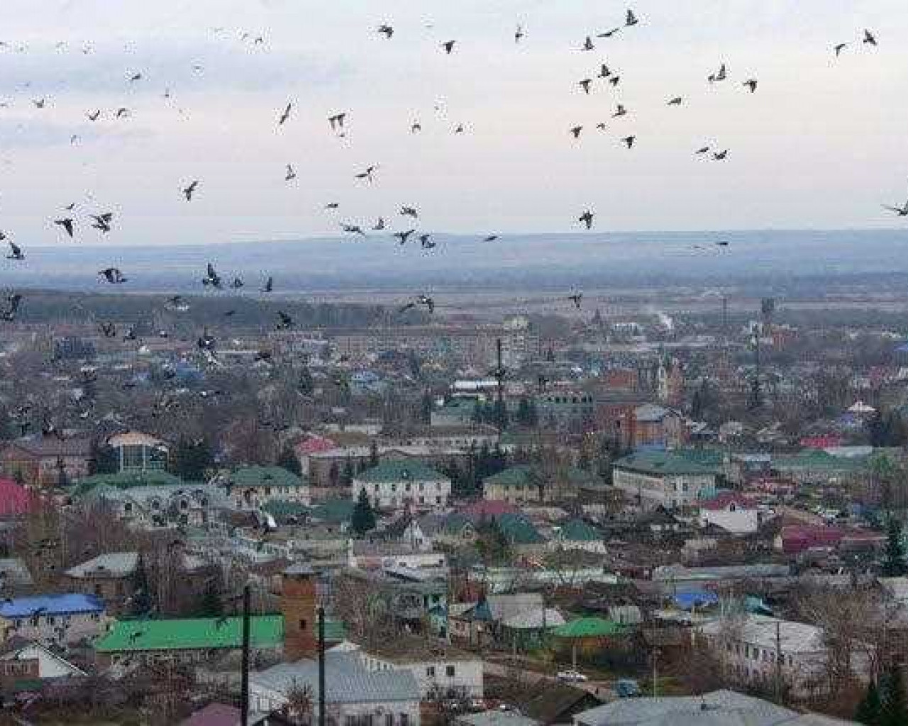 Климат города Давлеканова